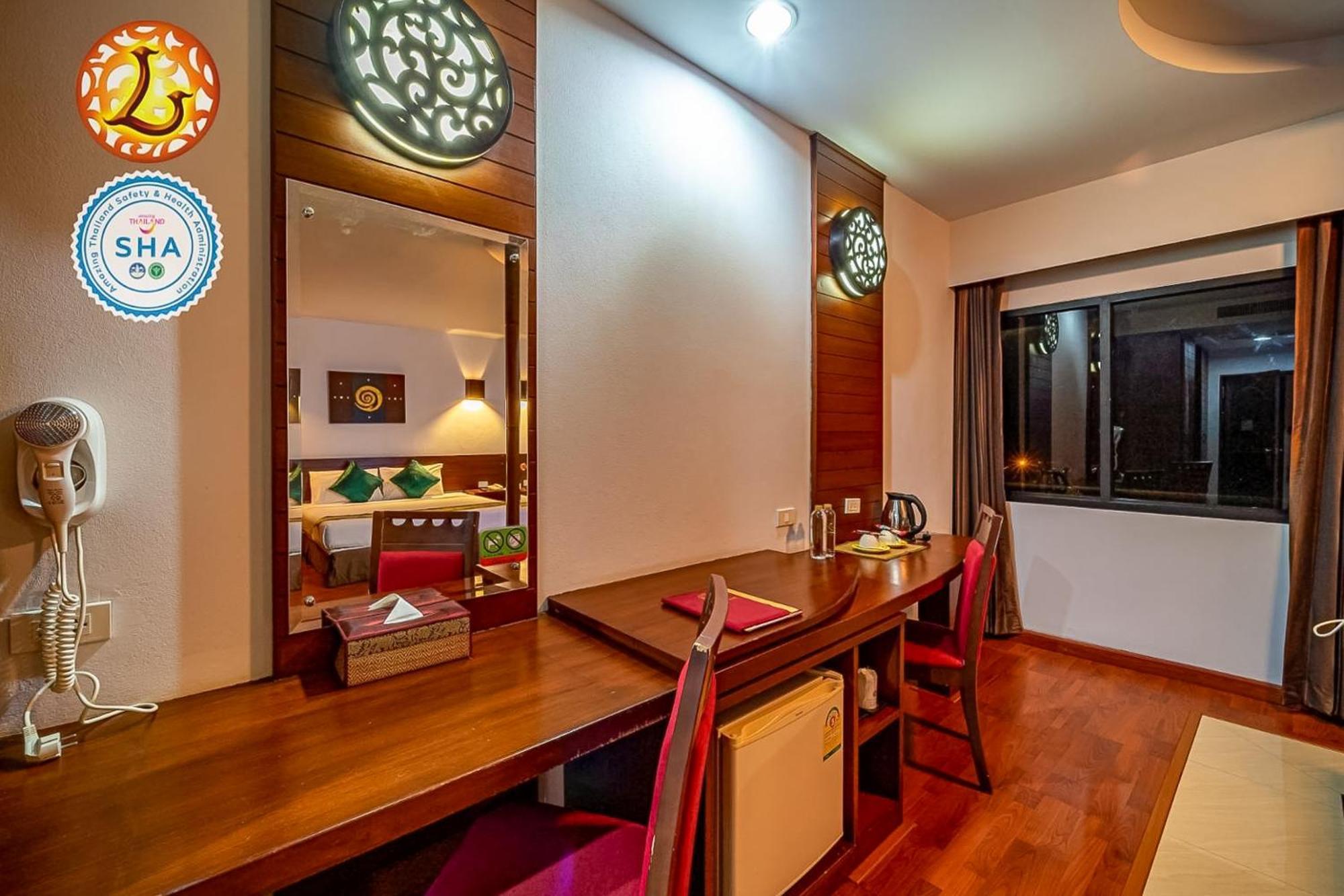 The Ligor City Hotel Nakhon Si Thammarat Exterior foto