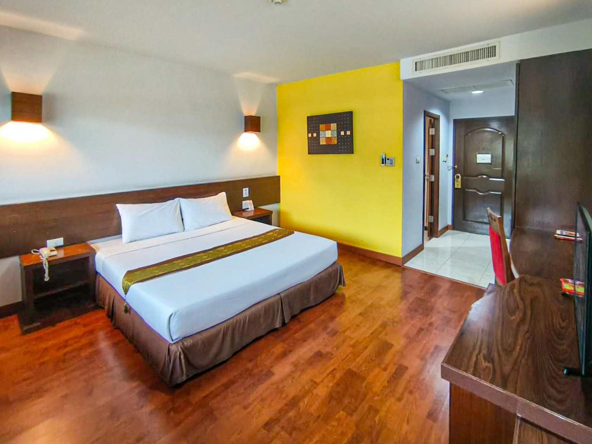 The Ligor City Hotel Nakhon Si Thammarat Exterior foto