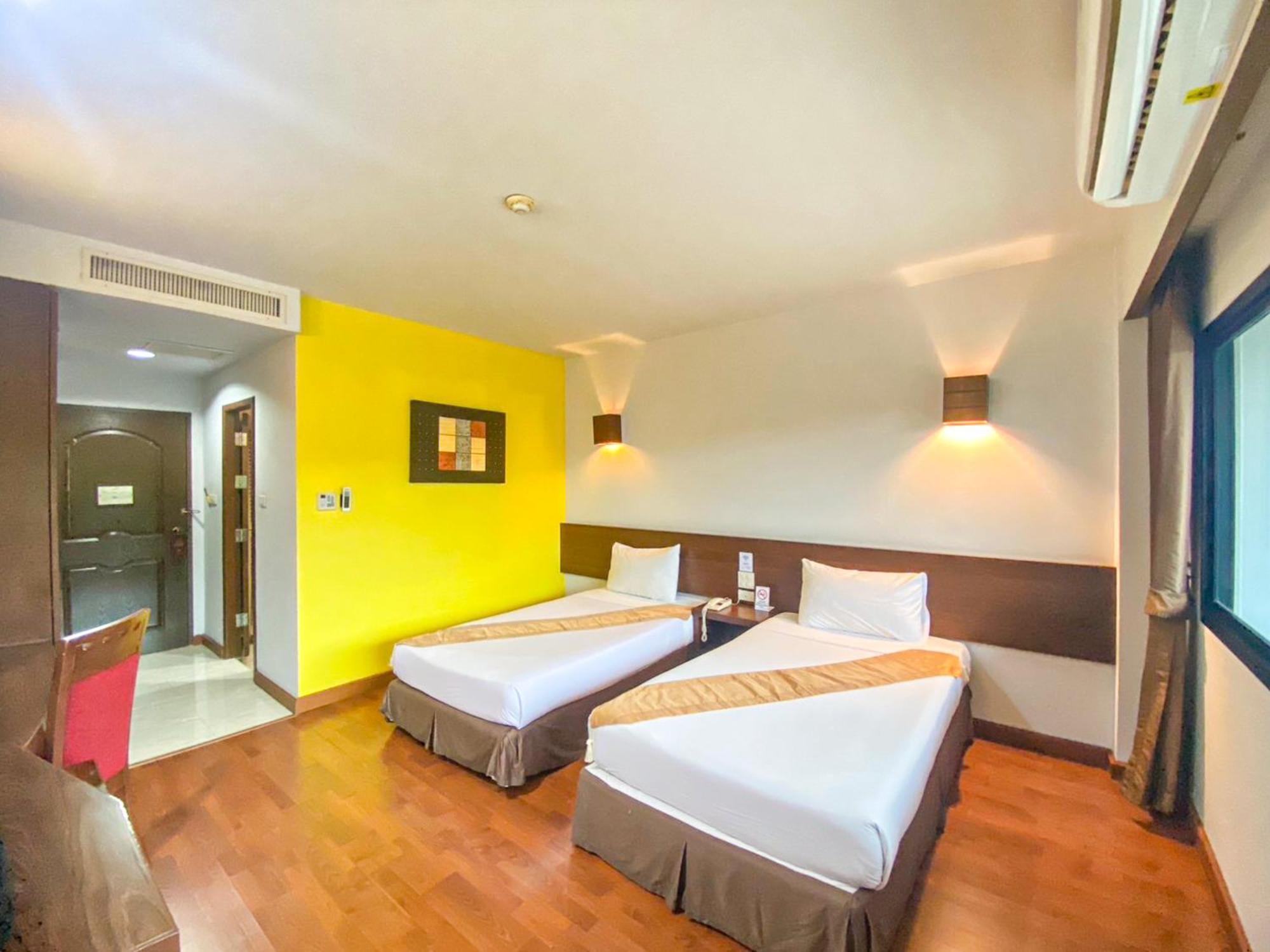 The Ligor City Hotel Nakhon Si Thammarat Exterior foto