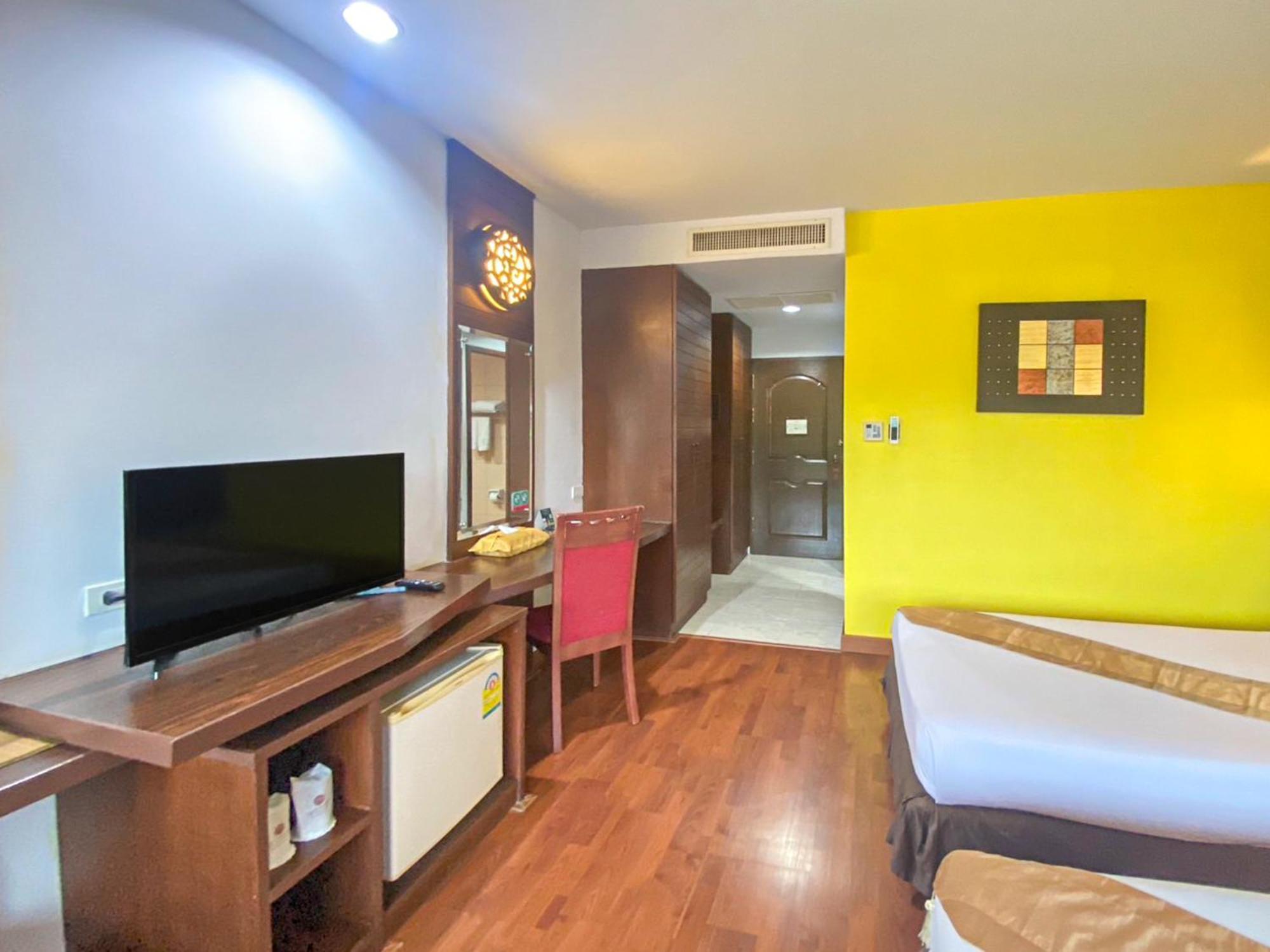 The Ligor City Hotel Nakhon Si Thammarat Exterior foto
