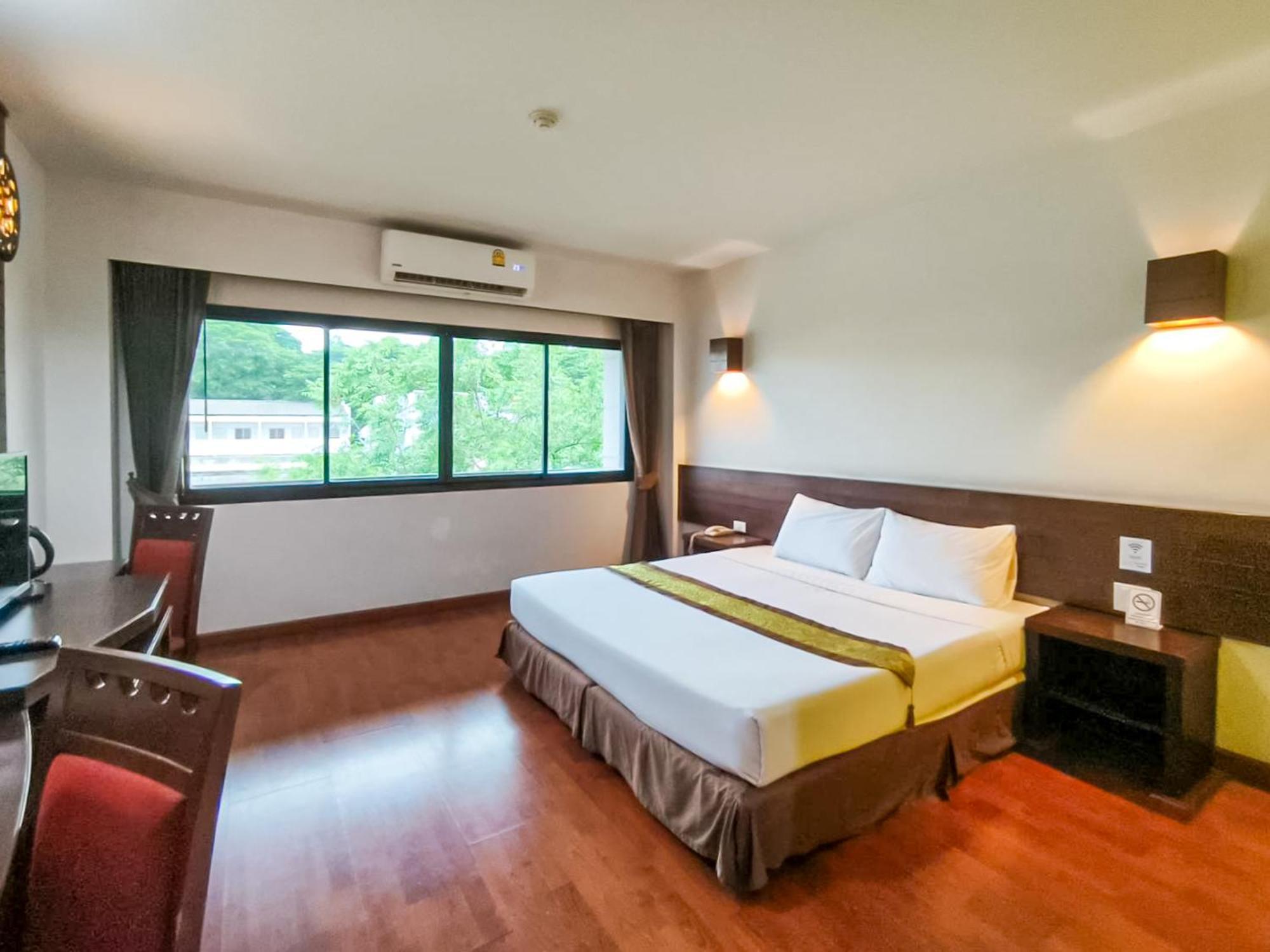 The Ligor City Hotel Nakhon Si Thammarat Exterior foto